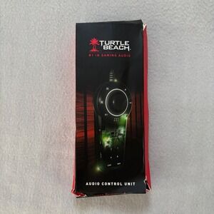 Turtle Beach Audio Unit 5.1 Surround Sound Gaming Mixer Inline Controller